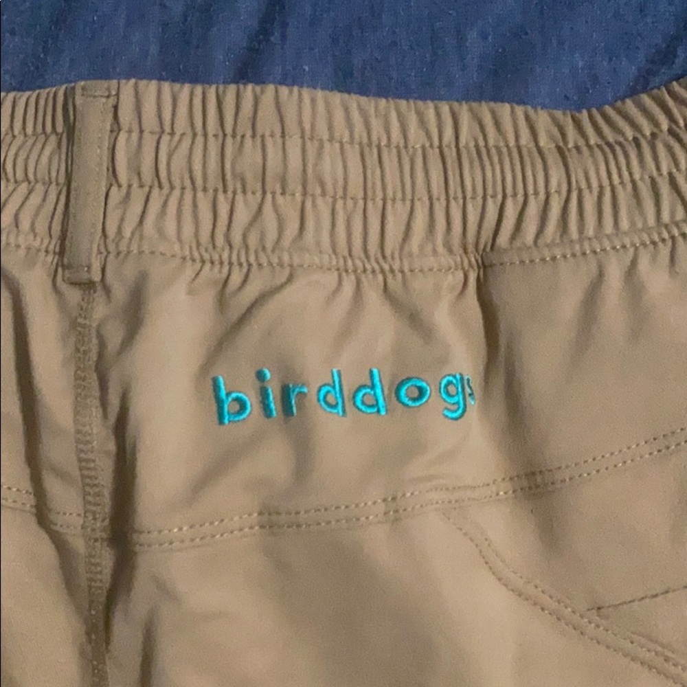 BirdDogs shorts